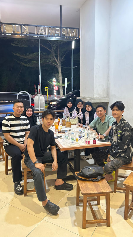 Image of Momen pertemuan tim atau partner 1
